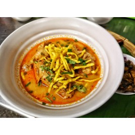 Half day Lanna Thai Dance and Cooking Class with Transfer